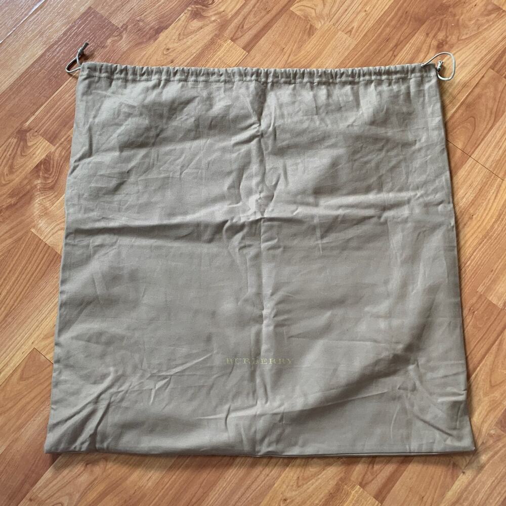 Big Burberry  dust‎ bag